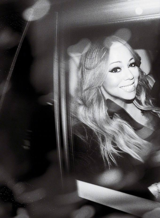 Mariah Carey @ V Magazine Spring 2018