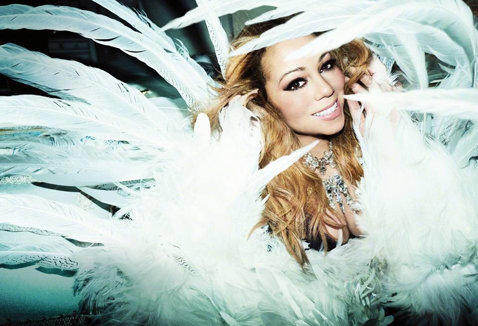 Mariah Carey @ V Magazine Spring 2018