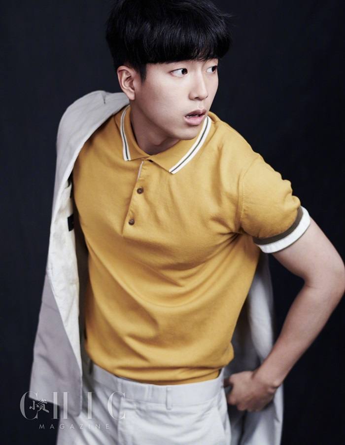 นน-ชานน @ Chic China Magazine March 2018