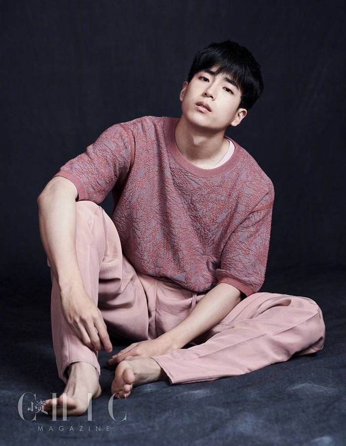 นน-ชานน @ Chic China Magazine March 2018