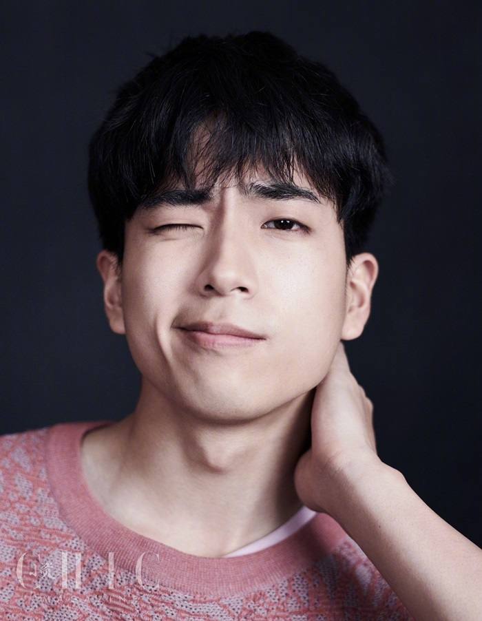 นน-ชานน @ Chic China Magazine March 2018