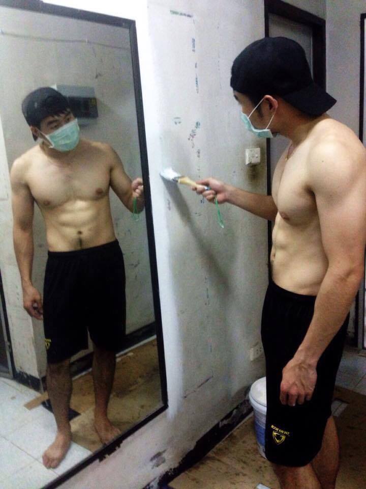 มธุสรคุยกับรุ้ง  เวอร์ชั่นผู้ชายเซ็กซี่ 2,562