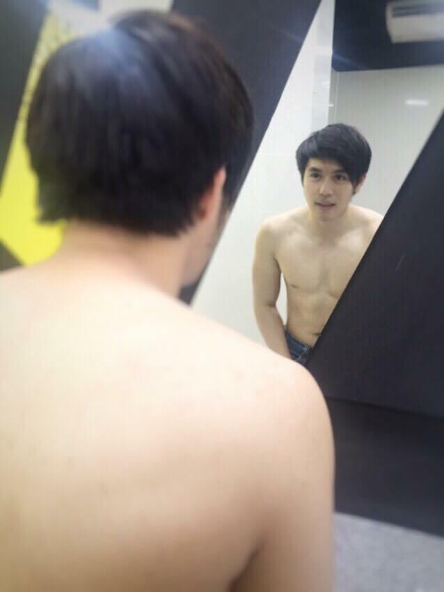 มธุสรคุยกับรุ้ง  เวอร์ชั่นผู้ชายเซ็กซี่ 2,562