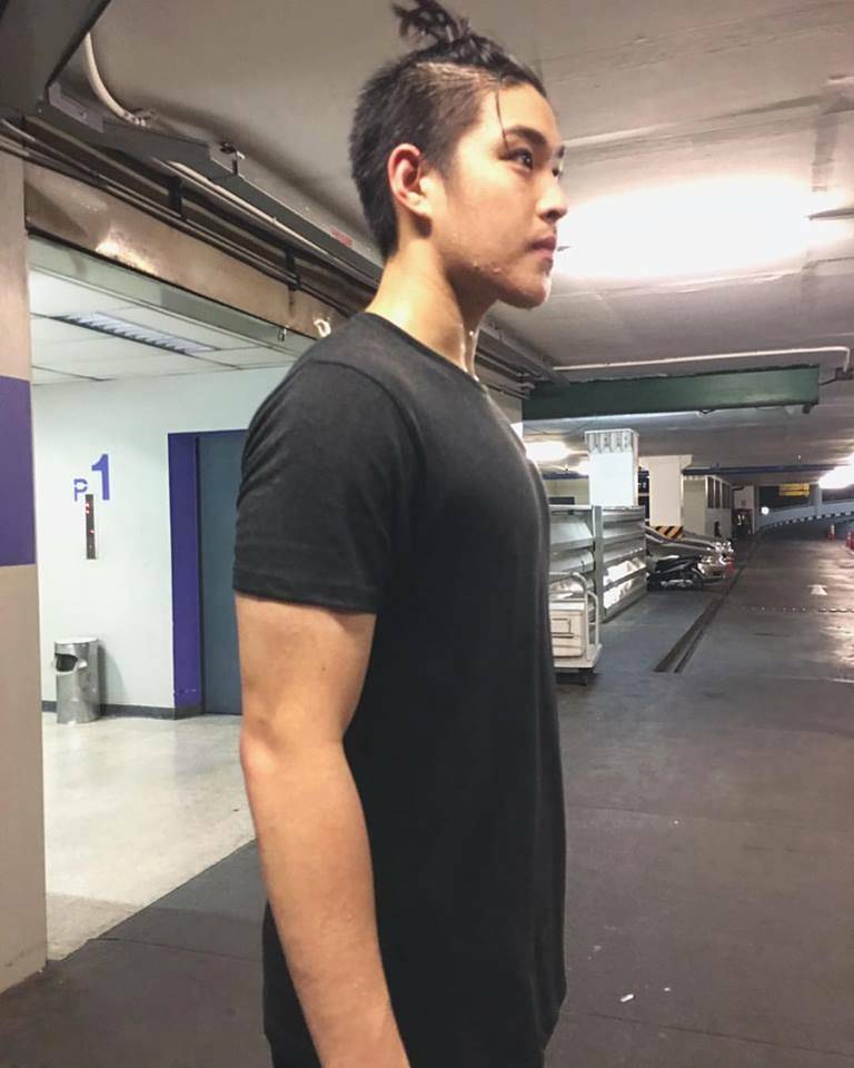 ผู้ชายมัดจุก 2,567