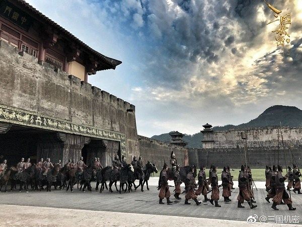 三国机密之潜龙在渊Three Kingdoms Secrets (2018)