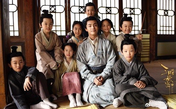 三国机密之潜龙在渊Three Kingdoms Secrets (2018)