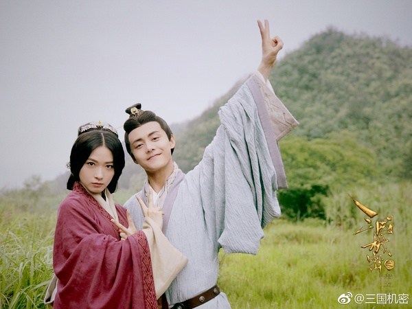 三国机密之潜龙在渊Three Kingdoms Secrets (2018)