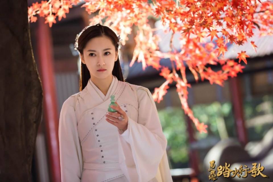 ละคร ศึกเทพยุทธภูผาซู 2 The Legend of Zu 2《蜀山战纪2踏火行歌》2017 16