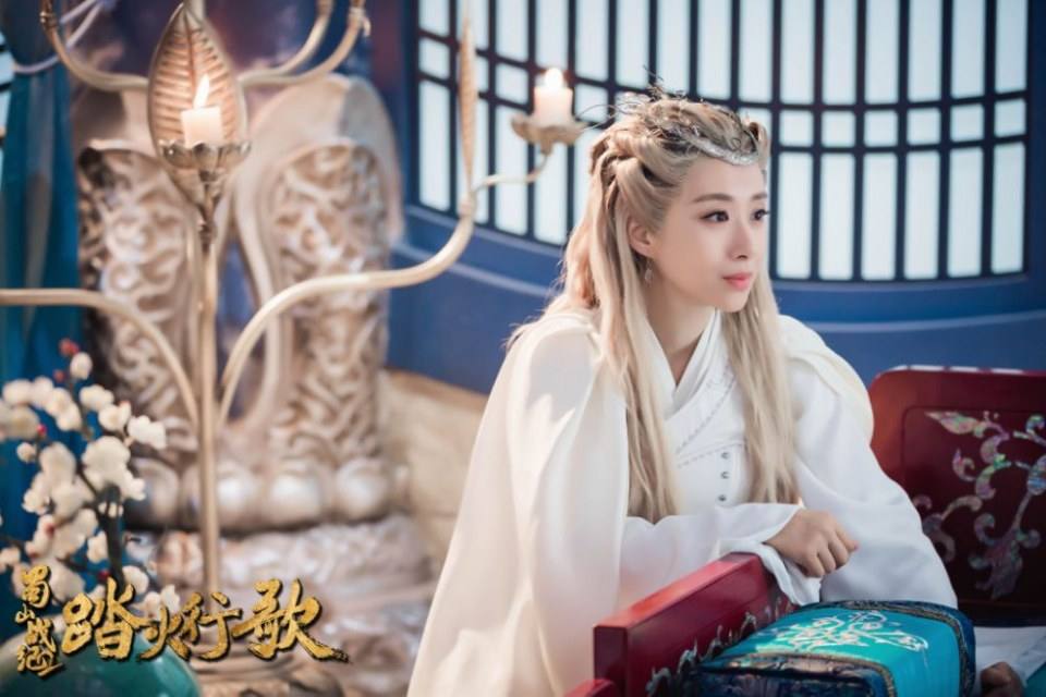 ละคร ศึกเทพยุทธภูผาซู 2 The Legend of Zu 2《蜀山战纪2踏火行歌》2017 16