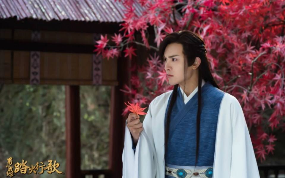 ละคร ศึกเทพยุทธภูผาซู 2 The Legend of Zu 2《蜀山战纪2踏火行歌》2017 16