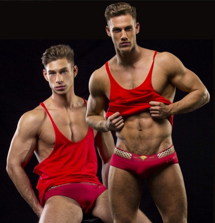 Hot guy in underwear 314