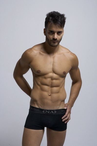 Hot guy in underwear 314