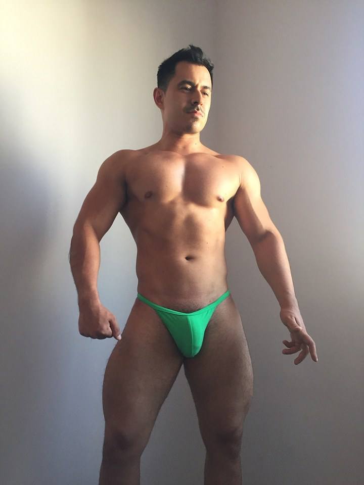 Hot guy in underwear 314