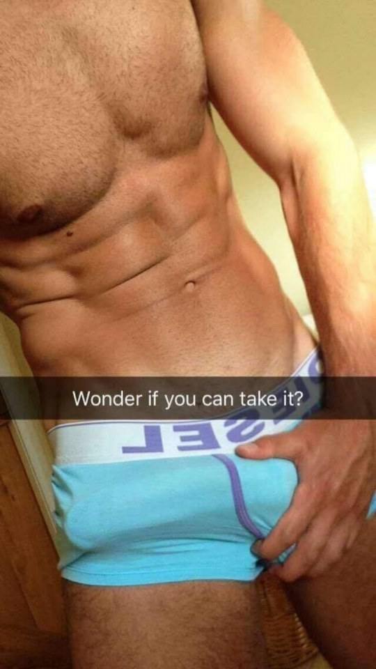 Hot guy in underwear 314