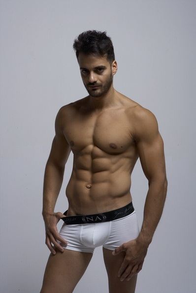 Hot guy in underwear 314