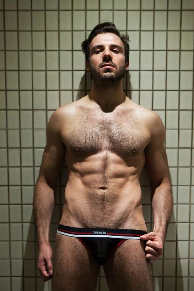 Hot guy in underwear 315
