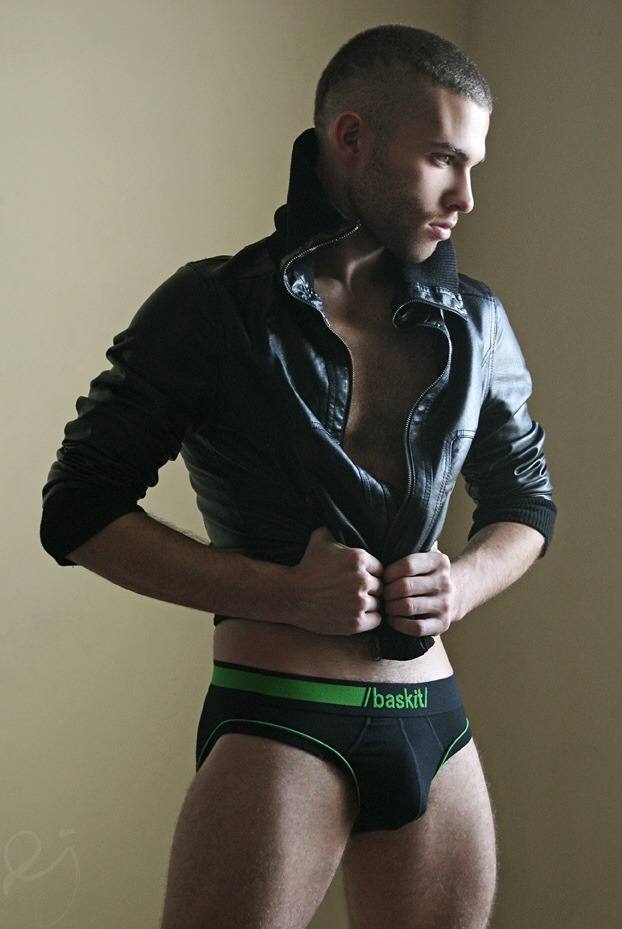 Hot guy in underwear 315