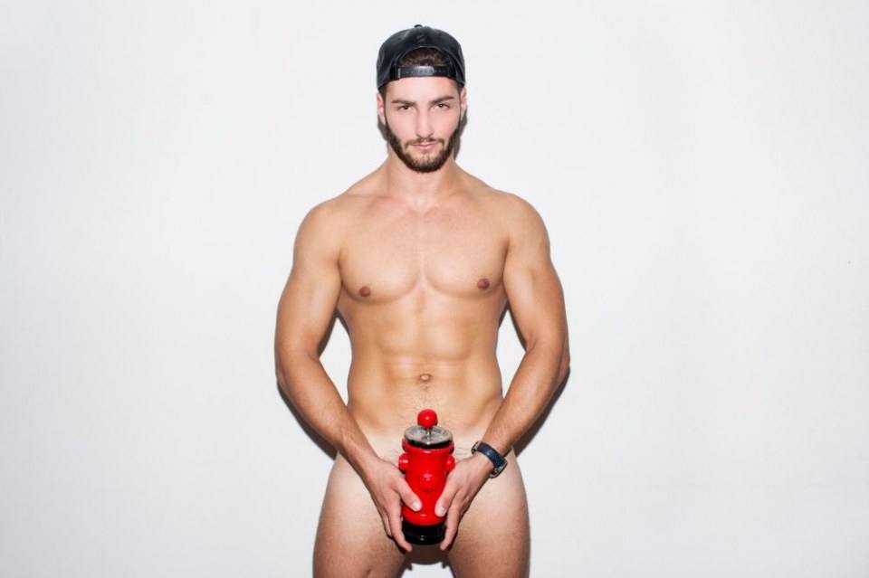 Hot guy in underwear 315