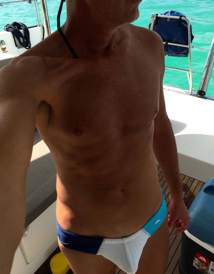 Hot guy in underwear 315