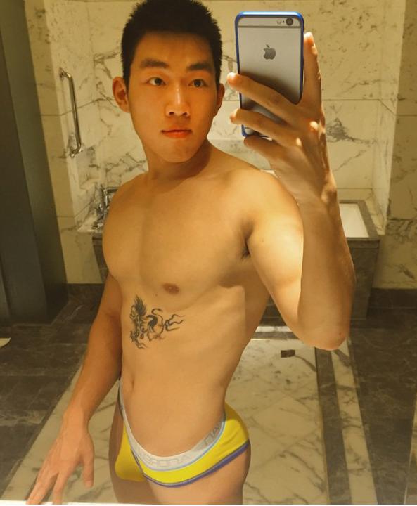Hot guy in underwear 315