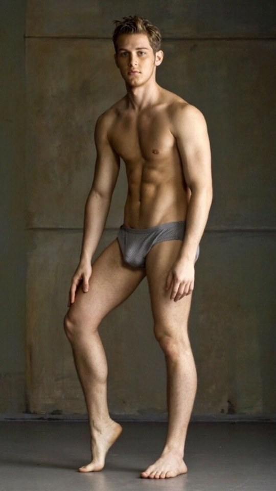 Hot guy in underwear 316