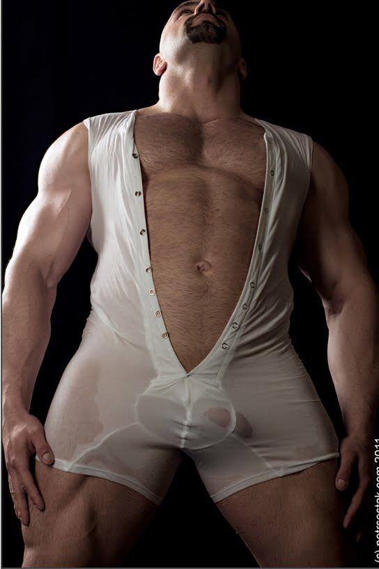 Hot guy in underwear 316