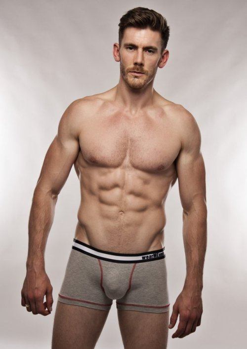 Hot guy in underwear 316
