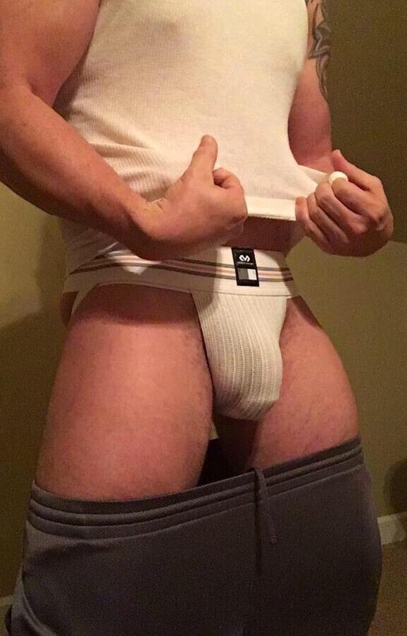 Hot guy in underwear 316