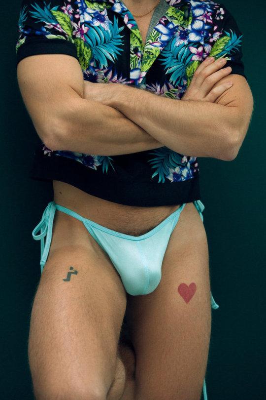 Hot guy in underwear 318