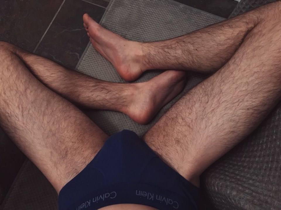 Hot guy in underwear 318