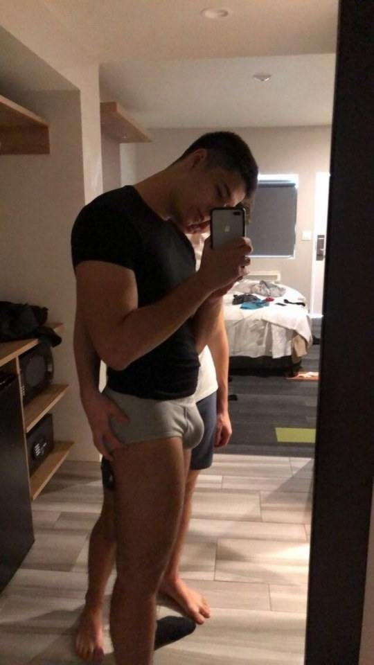 Hot guy in underwear 318