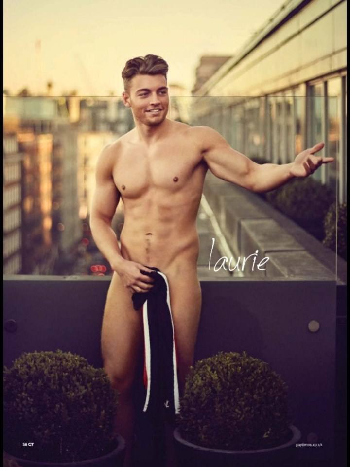 Laurence Hulse จาก warwick rowers