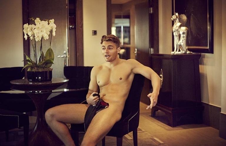 Laurence Hulse จาก warwick rowers