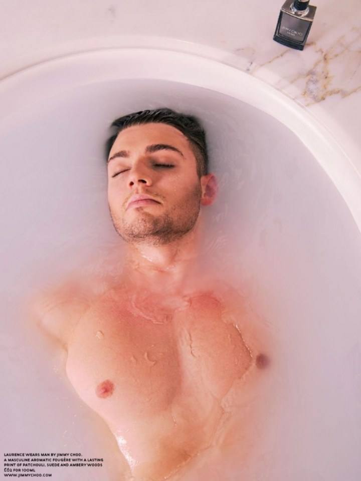 Laurence Hulse จาก warwick rowers