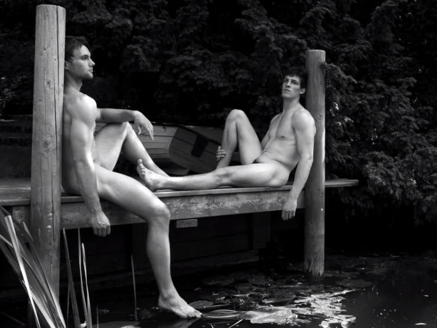 Laurence Hulse จาก warwick rowers