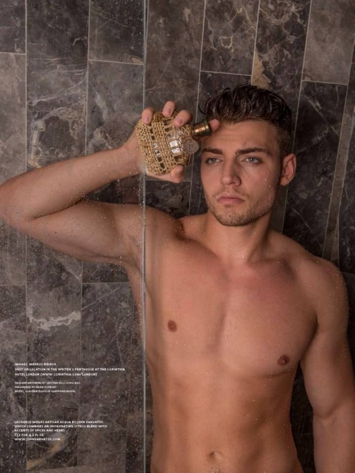 Laurence Hulse จาก warwick rowers
