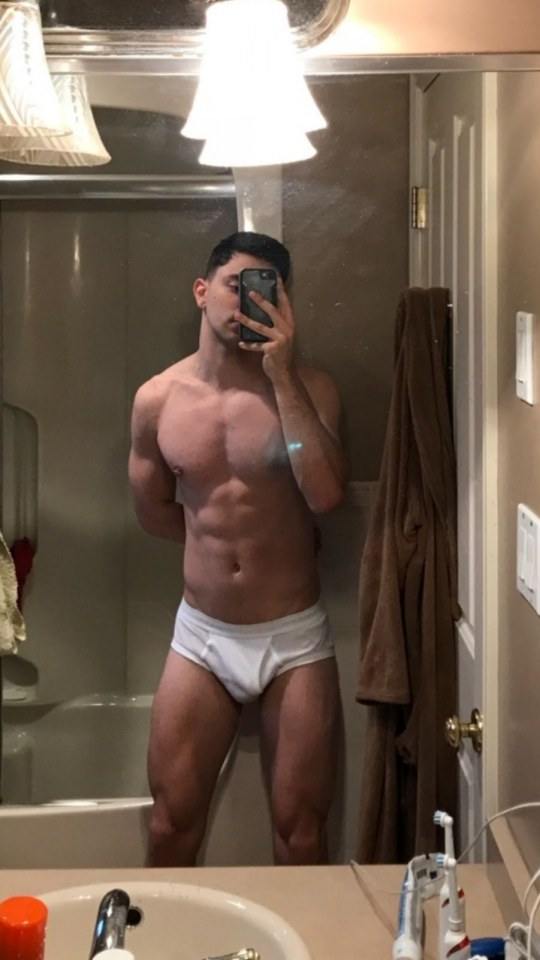 Hot guy in underwear 319