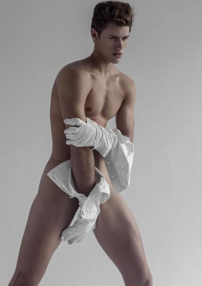 Hot guy in underwear 319