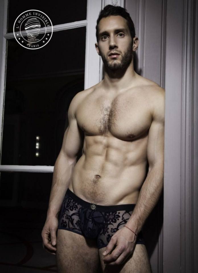 Hot guy in underwear 319