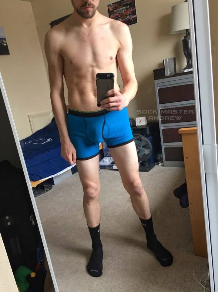 Hot guy in underwear 319