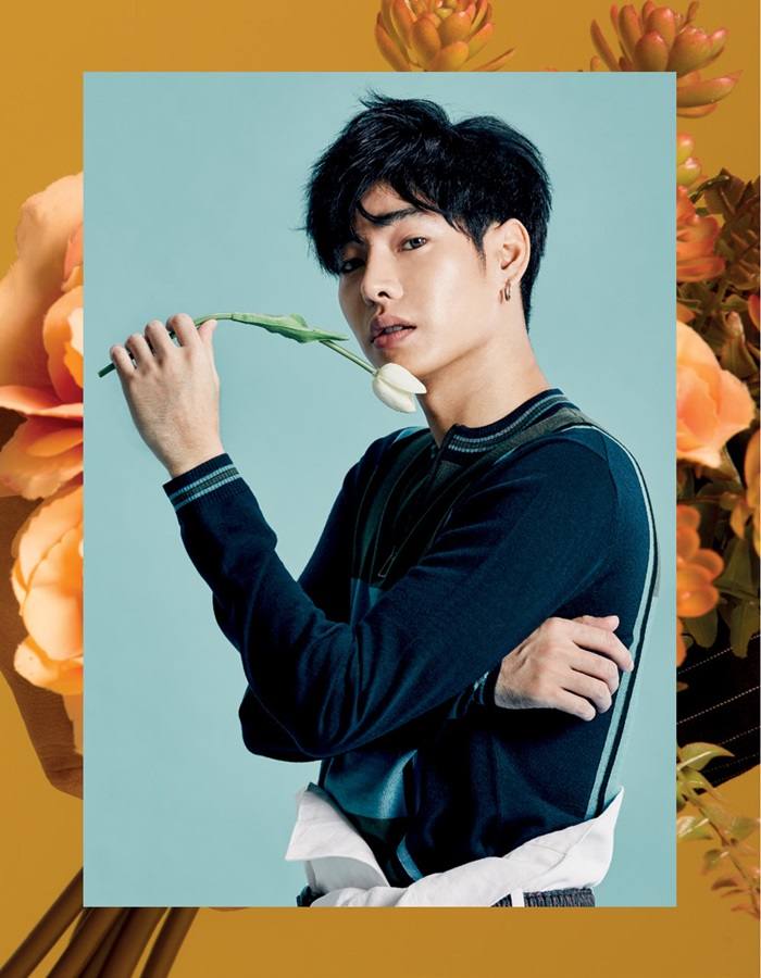 เป๊ก-ผลิตโชค @ The Standard issue 24 March 2018