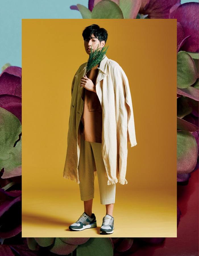 เป๊ก-ผลิตโชค @ The Standard issue 24 March 2018