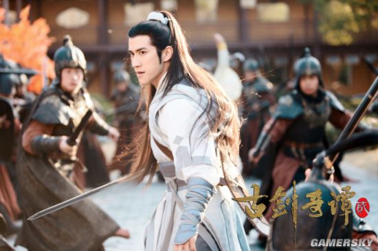 古剑奇谭2Swords of Legends 2 (2018)