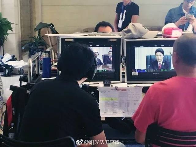 阳光法庭Sunshine Court (2018)