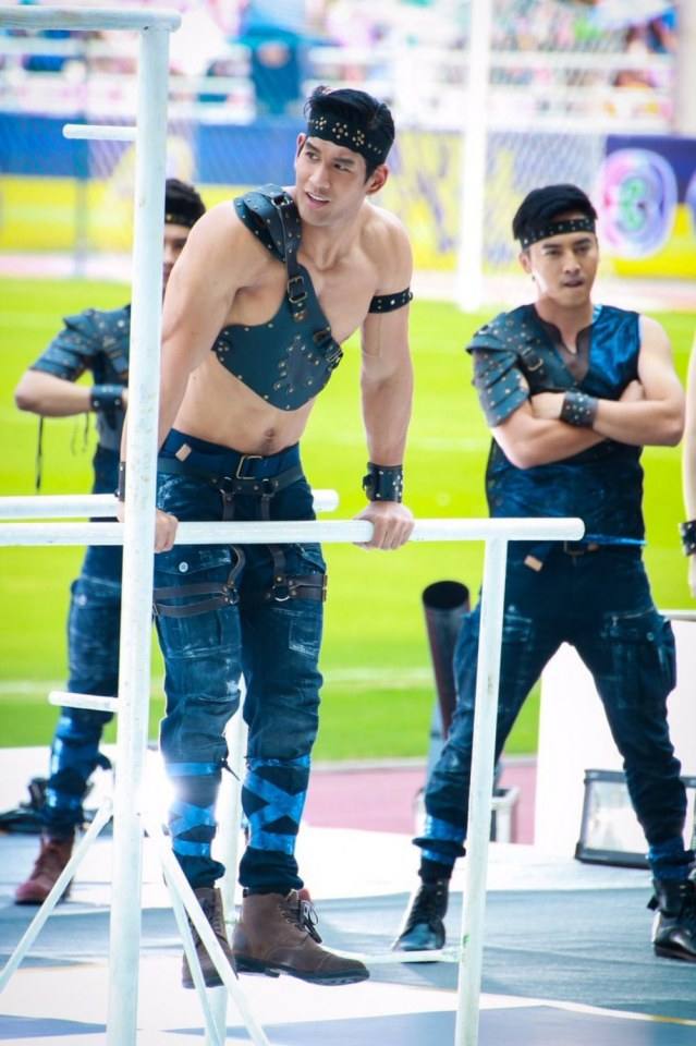 อยากกินน้ำจากยอดไผ่