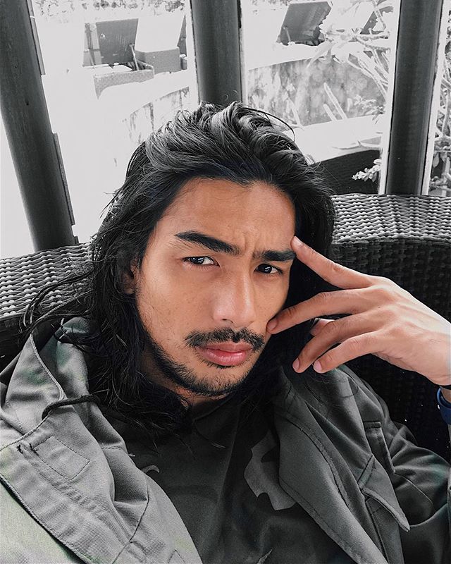 เซอร์จัง สามี