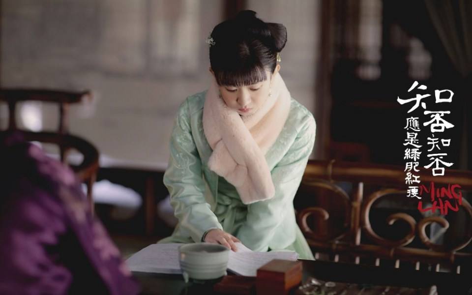 知否知否应是绿肥红瘦The Story of Minglan (2018)