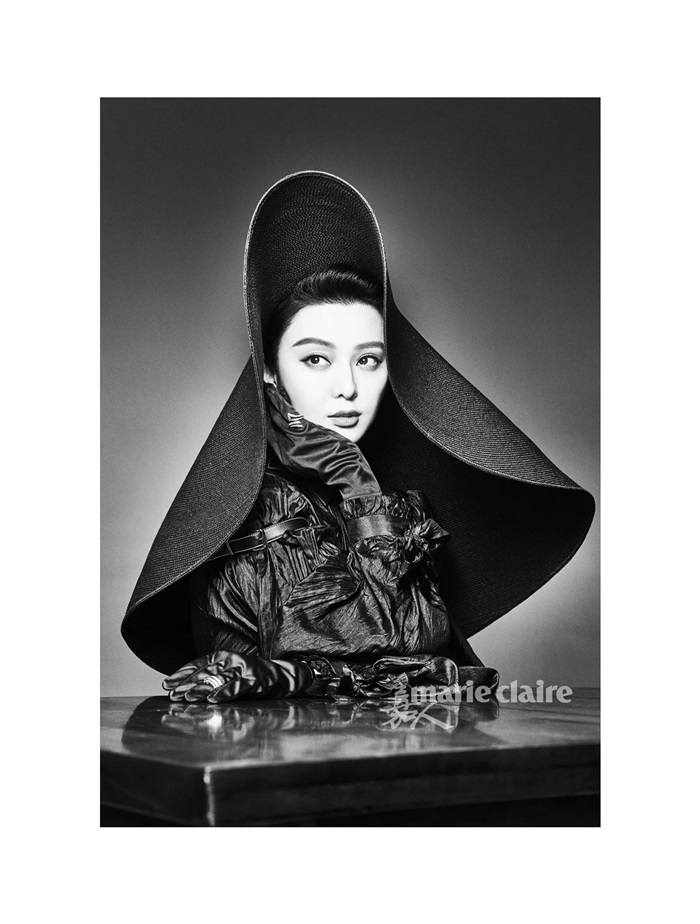 Fan Bing Bing @ Marie Claire China April 2018