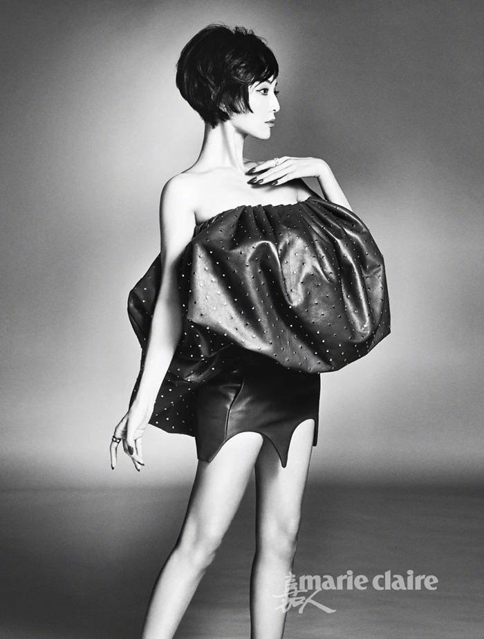 Fan Bing Bing @ Marie Claire China April 2018