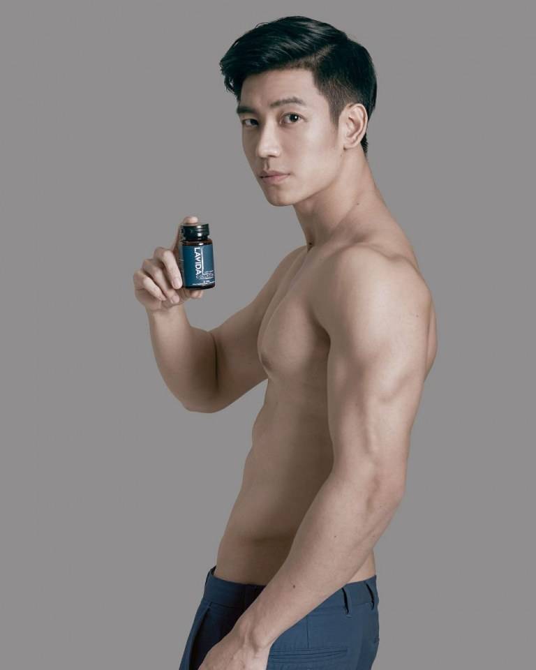 สามีหล่อล่ำ
